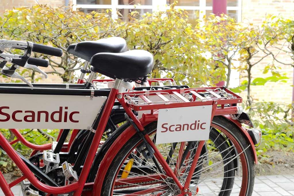 Scandic Värnamo Facilidades foto